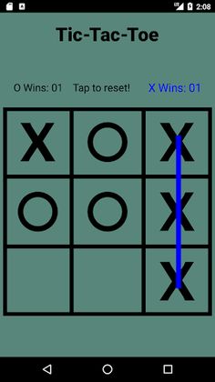 Super Tic Tac Toe - Screenshot 4