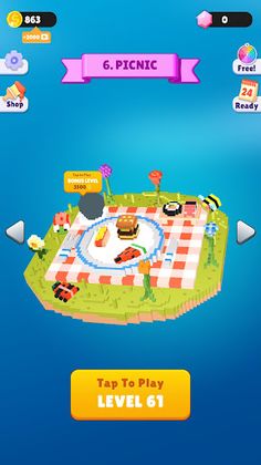 Tap 3D Satisfying Puzzle Game - Screenshot 2