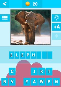 Find The Picture Word - Screenshot 3