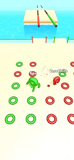 Donut Race - Screenshot 2