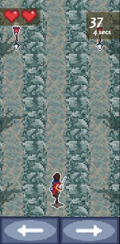 The White Goblin - Screenshot 2