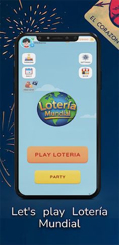 Loteria Mundial - Screenshot 1