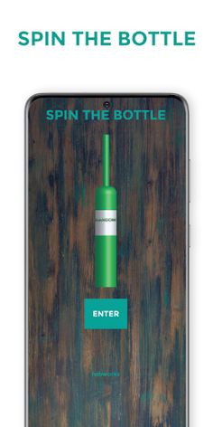SPIN THE BOTTLE GAME - Screenshot 1