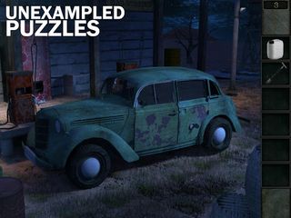 Can You Escape - Armageddon - Screenshot 2