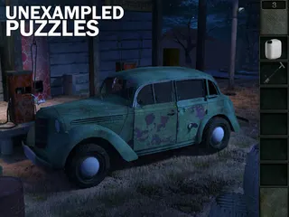 Can You Escape - Armageddon - Screenshot 2