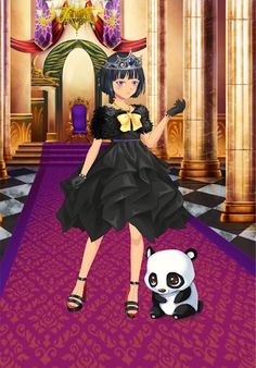 Stylish Princess Dress Up - Screenshot 4