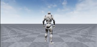 Walk Simulator - Screenshot 2