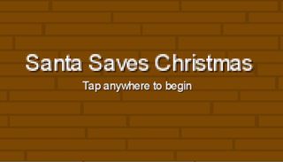 Santa Saves Christmas - Screenshot 1