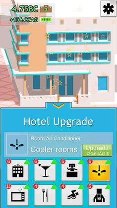Idle Miami Hotel - Screenshot 4