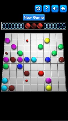 Line 98 3D - Color Lines 3D - Screenshot 1