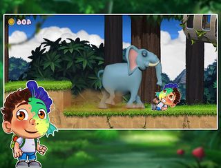 Luca Boy – Jump & Run! - Screenshot 3