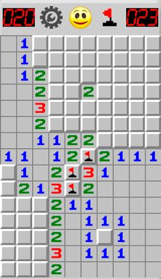 Minesweeper - Screenshot 4