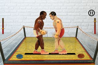 Tin Boxing Toy - Screenshot 2