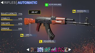 Zombie Hunter FPS Sniper Games - Screenshot 3