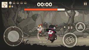 LITTLE BOY: Whisper Tales - Screenshot 3