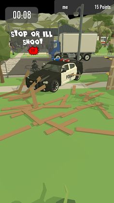 Horde: Zombie Destruction - Screenshot 2