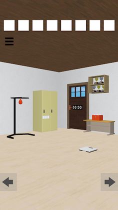 Escape Game Second Home - Screenshot 2