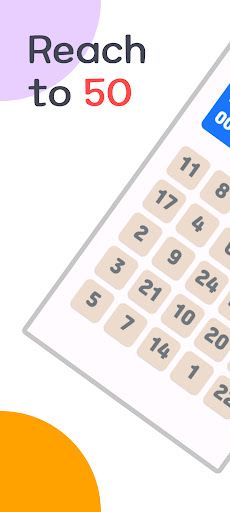 1to50 (OneToFifty) - Screenshot 1