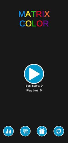 Matrix Color - Screenshot 1