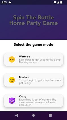 Spin The Bottle - Party Game - Screenshot 3