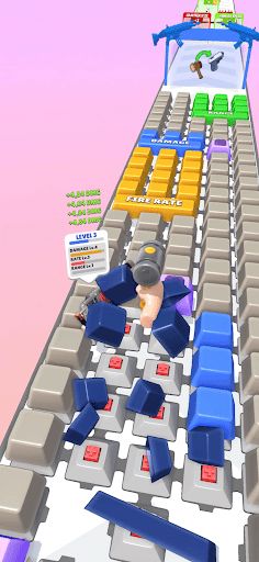 Guns 'n Hammering! - Screenshot 1