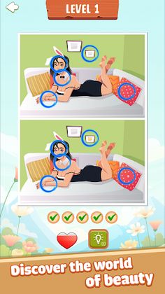 Spot & Find: Hidden Difference - Screenshot 2