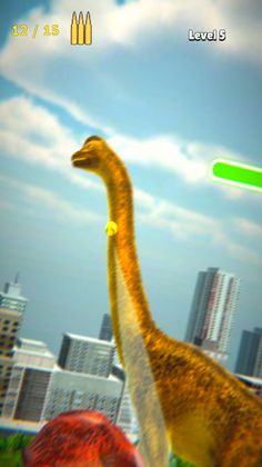 Dino Hunt Jurassic 3D - Screenshot 3