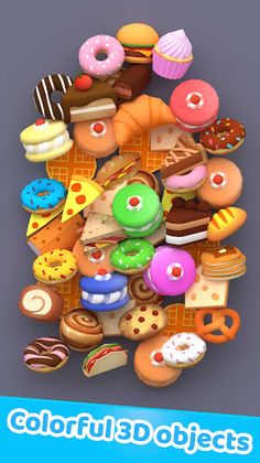 Royal Triple Match 3D - Screenshot 2