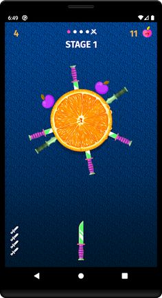 Super Knife - Screenshot 2