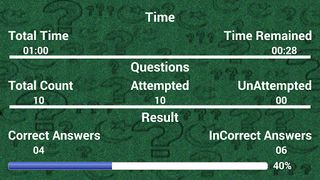 Pak Quiz - Screenshot 3