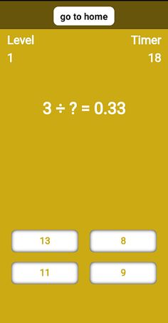 MATHISIAN - Math Quiz Game - Screenshot 2
