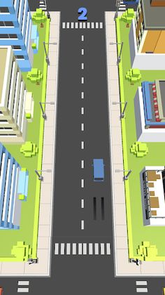 Crazy Car Max - Screenshot 4