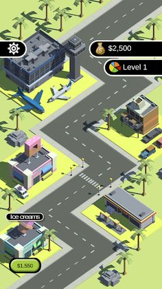 Riches to be Tapped - Screenshot 1