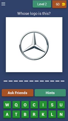 Guess Logo - World Trivia Quiz - Screenshot 2