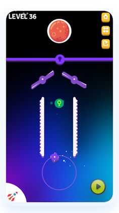 Draw Rocket Route: Puzzle Game - Screenshot 3