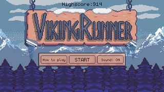 Viking Runner - Screenshot 3