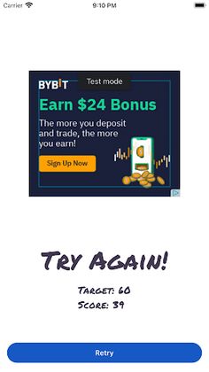 Vegetable President - Screenshot 2