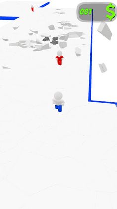 Broken road - Screenshot 3