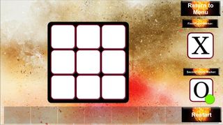 TIC TAC TOE BLAST - Screenshot 1