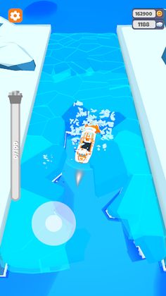 Idle Save The Pole - Screenshot 1