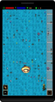 Zeptulcarium: Sci-Fi Adventure - Screenshot 1