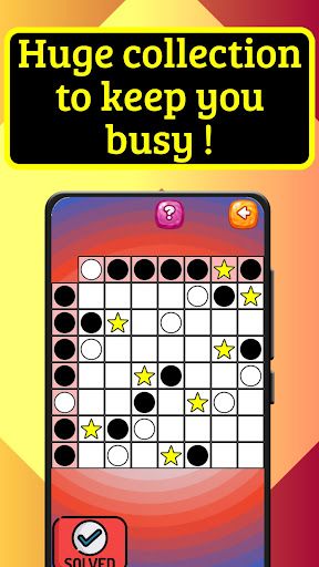 Starry Night:Brain Puzzle Game - Screenshot 3