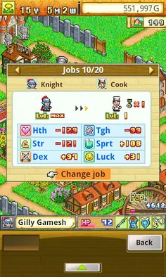 Dungeon Village - Screenshot 2