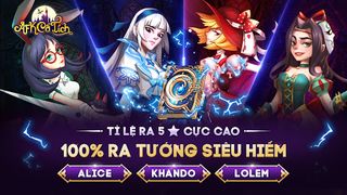 AFK Cổ Tích - Screenshot 1
