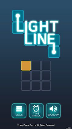 LightLine - Single-painting - - Screenshot 1