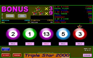Triple Star Simulator - Screenshot 2