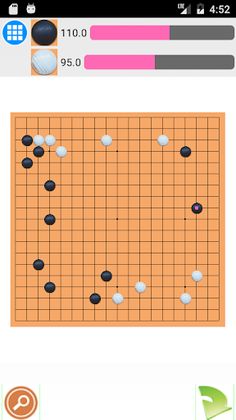Go Game 19x19 - Screenshot 1