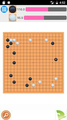 Go Game 19x19 - Screenshot 1