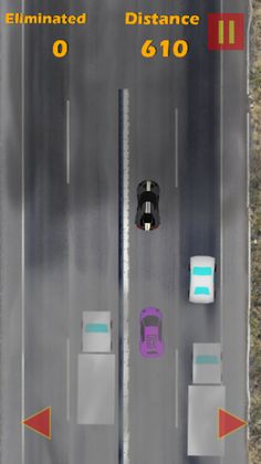 Angry Overdrive - Screenshot 3