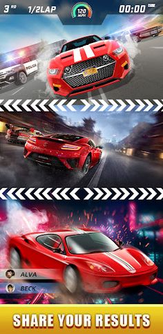 Fever Racing - Screenshot 4